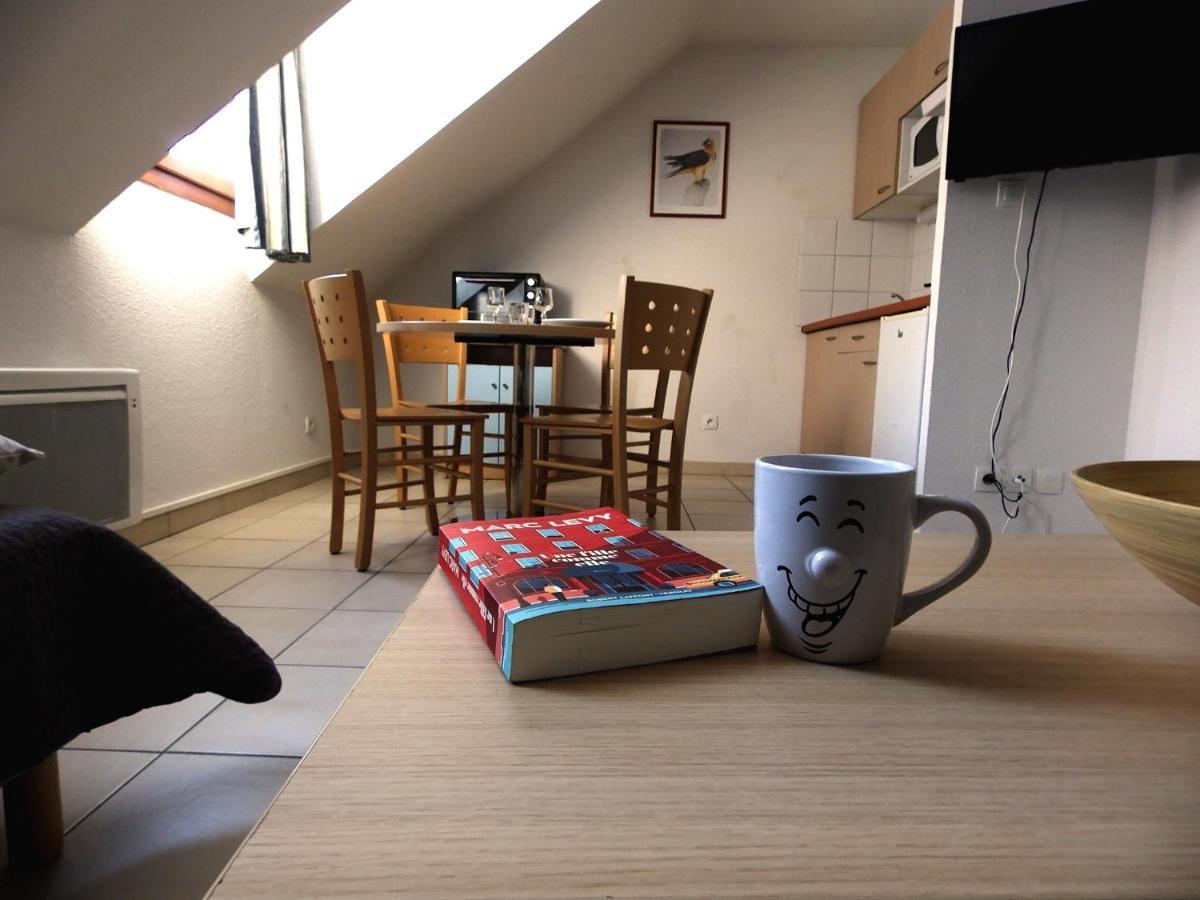 Residence Balcons De La Neste Arreau Eksteriør bilde