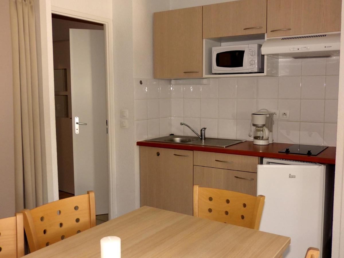 Residence Balcons De La Neste Arreau Eksteriør bilde