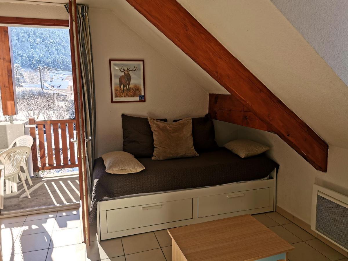 Residence Balcons De La Neste Arreau Eksteriør bilde