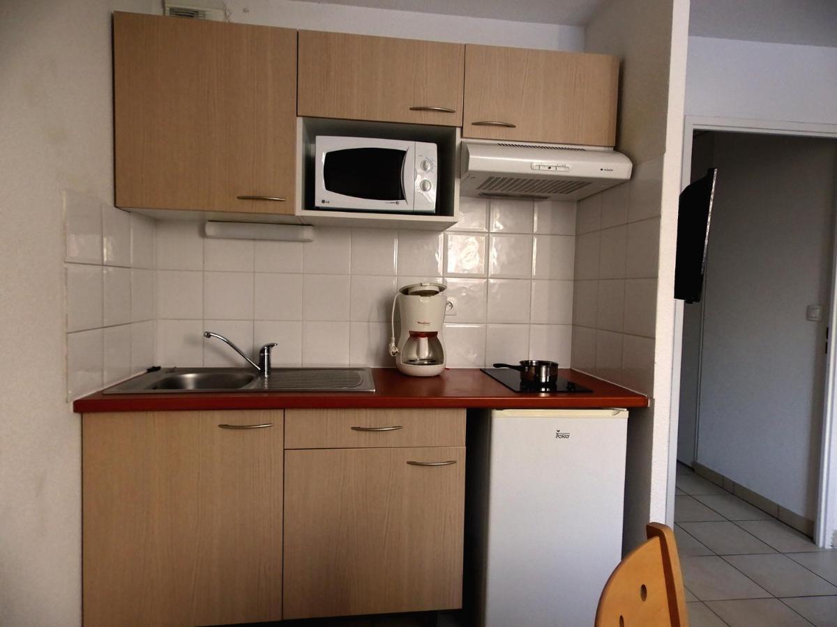 Residence Balcons De La Neste Arreau Eksteriør bilde