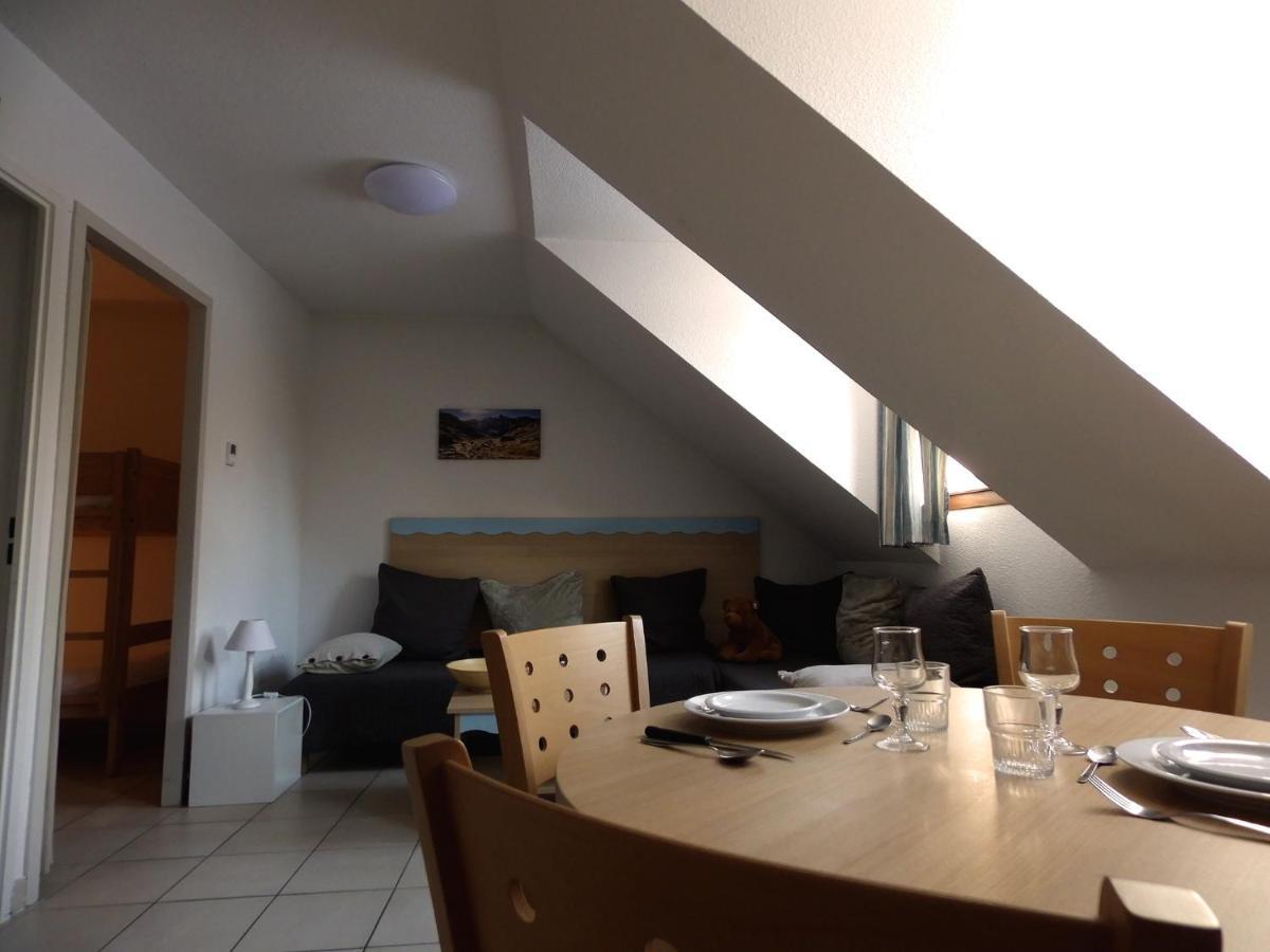 Residence Balcons De La Neste Arreau Eksteriør bilde
