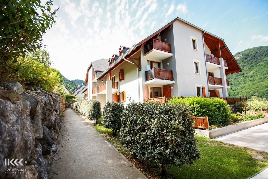 Residence Balcons De La Neste Arreau Eksteriør bilde