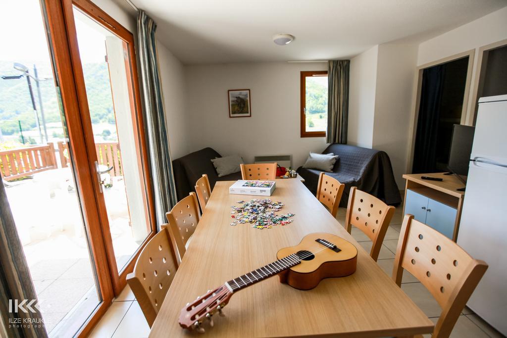 Residence Balcons De La Neste Arreau Eksteriør bilde
