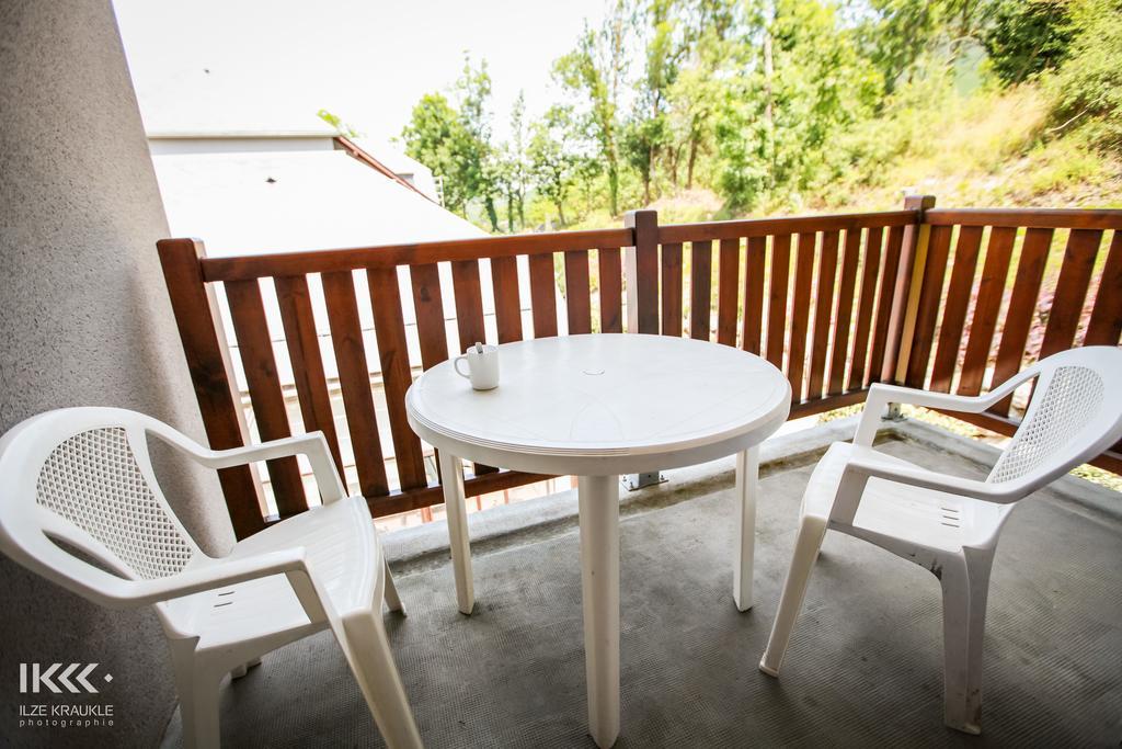 Residence Balcons De La Neste Arreau Eksteriør bilde