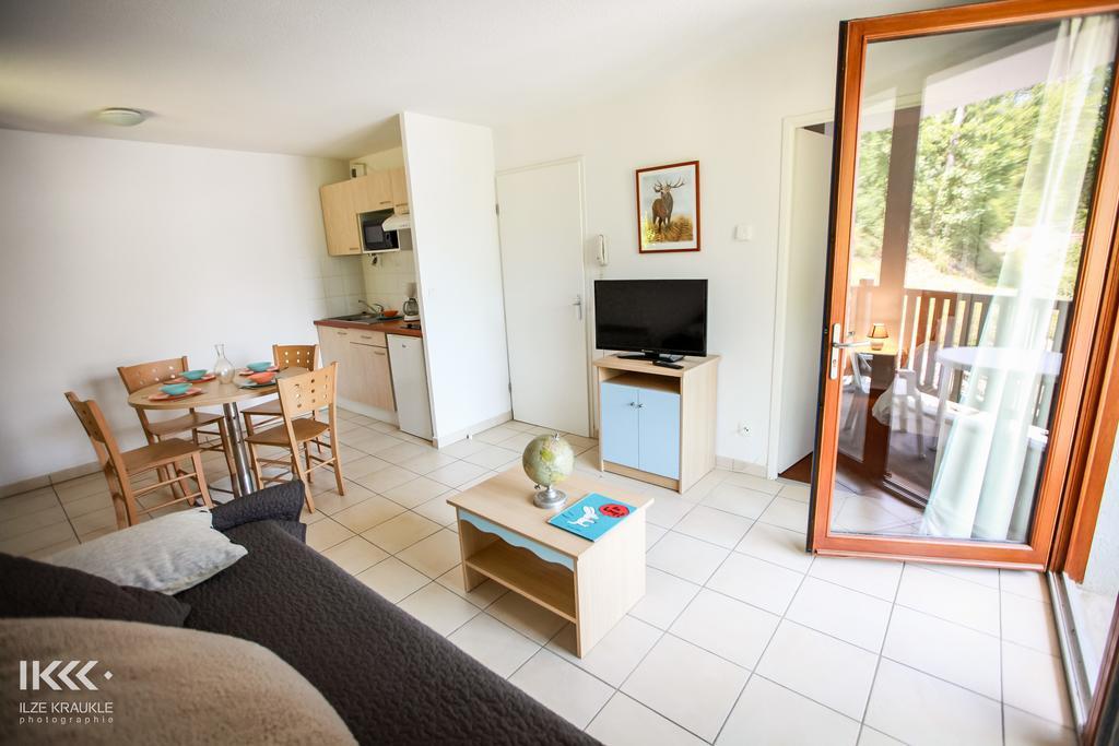 Residence Balcons De La Neste Arreau Eksteriør bilde