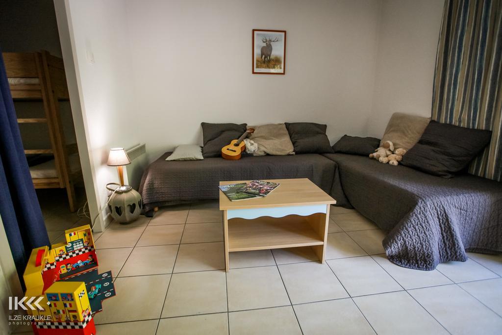Residence Balcons De La Neste Arreau Eksteriør bilde