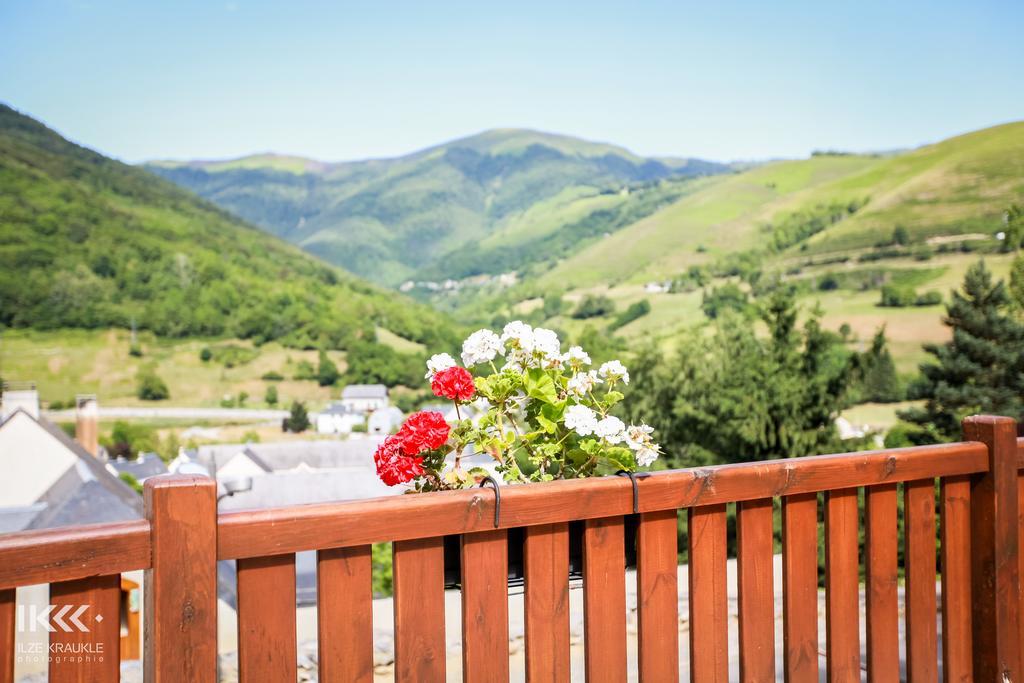 Residence Balcons De La Neste Arreau Eksteriør bilde